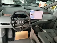 2025 Zeekr Mix Smart Driving, синий — фото 10