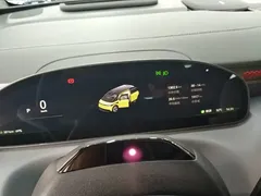 2025 Zeekr Mix Smart Driving, синий — фото 12