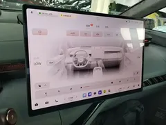 2025 Zeekr Mix Smart Driving, синий — фото 13