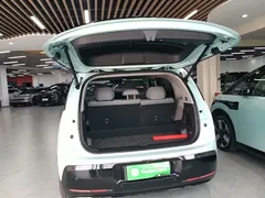 2025 Zeekr Mix Smart Driving, синий — фото 19
