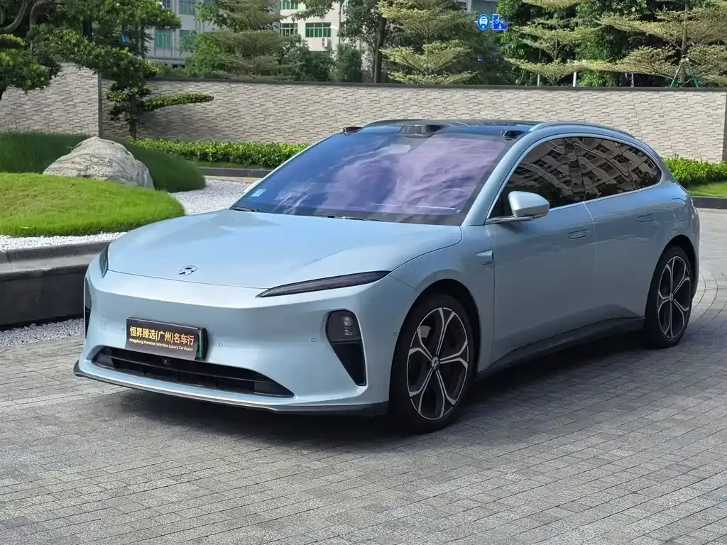 2024 Nio ET5T 75kWh Touring