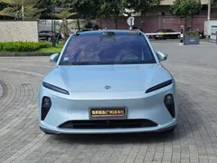 2024 Nio ET5T 75kWh Touring, синий — фото 2