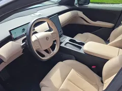 2024 Nio ET5T 75kWh Touring, синий — фото 4