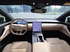 2024 Nio ET5T 75kWh Touring, синий — фото 5