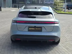 2024 Nio ET5T 75kWh Touring, синий — фото 8