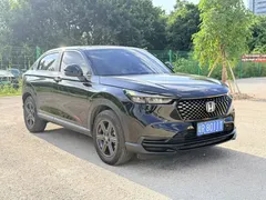 2023 Honda XR-V 1.5L CVT, чёрный — фото 3