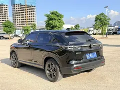 2023 Honda XR-V 1.5L CVT, чёрный — фото 5