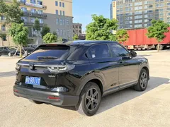 2023 Honda XR-V 1.5L CVT, чёрный — фото 7
