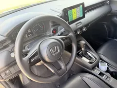 2023 Honda XR-V 1.5L CVT, чёрный — фото 12
