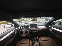 2022 BMW X2 M, белый — фото 6