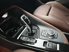 2022 BMW X2 M, белый — фото 7