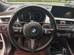 2022 BMW X2 M, белый — фото 8