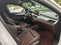 2022 BMW X2 M, белый — фото 10