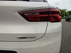 2022 BMW X2 M, белый — фото 12