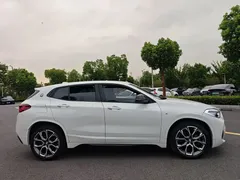 2022 BMW X2 M, белый — фото 16