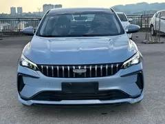 2024 Geely Binrui Cool 1.5T DCT Champion, синий — фото 2