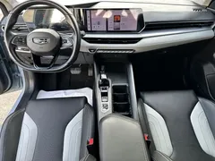 2024 Geely Binrui Cool 1.5T DCT Champion, синий — фото 11
