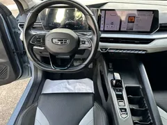 2024 Geely Binrui Cool 1.5T DCT Champion, синий — фото 12