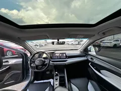 2024 Geely Binrui Cool 1.5T DCT Champion, синий — фото 14