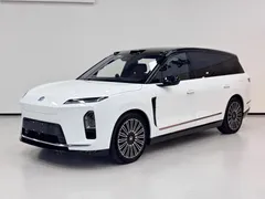 2026 Nio ES8 6-seat Executive Luxury, белый — фото 2