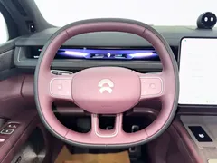 2026 Nio ES8 6-seat Executive Luxury, белый — фото 6