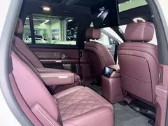 2026 Nio ES8 6-seat Executive Luxury, белый — фото 7