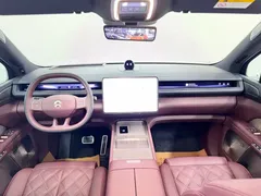 2026 Nio ES8 6-seat Executive Luxury, белый — фото 8