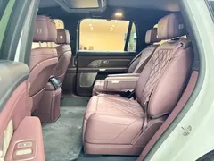 2026 Nio ES8 6-seat Executive Luxury, белый — фото 9