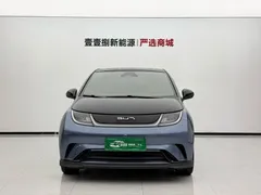 2025 BYD Dolphin EV 520km Knight, синий — фото 2