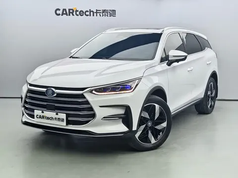 2023 BYD Tang 112KM