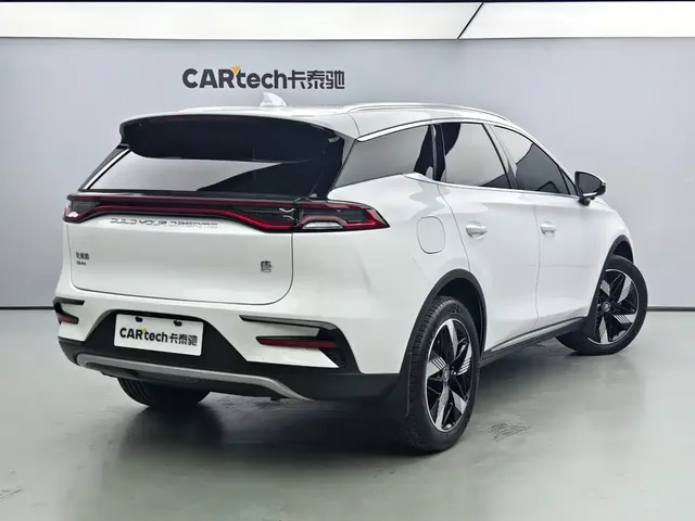 2023 BYD Tang DM-i PHEV Champion 112KM Premium