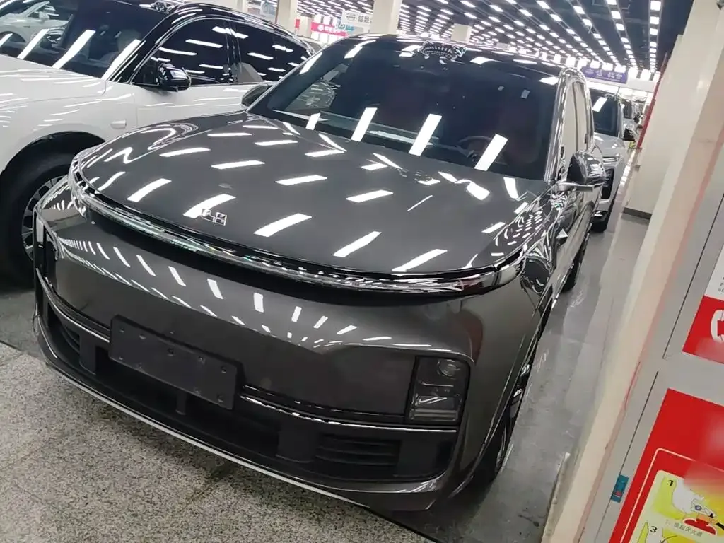 2022 Li Auto L9 Max