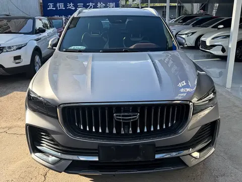 2021 Geely Monjaro 2.0TD DCT EVO 2WD Premium