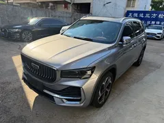 2021 Geely Monjaro 2.0TD DCT EVO 2WD Premium — фото 3