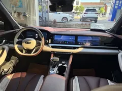 2021 Geely Monjaro 2.0TD DCT EVO 2WD Premium — фото 9