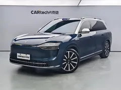 2024 Aito M9 42kWh 6, синий — фото 1