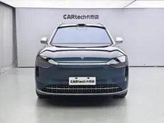 2024 Aito M9 42kWh 6, синий — фото 2