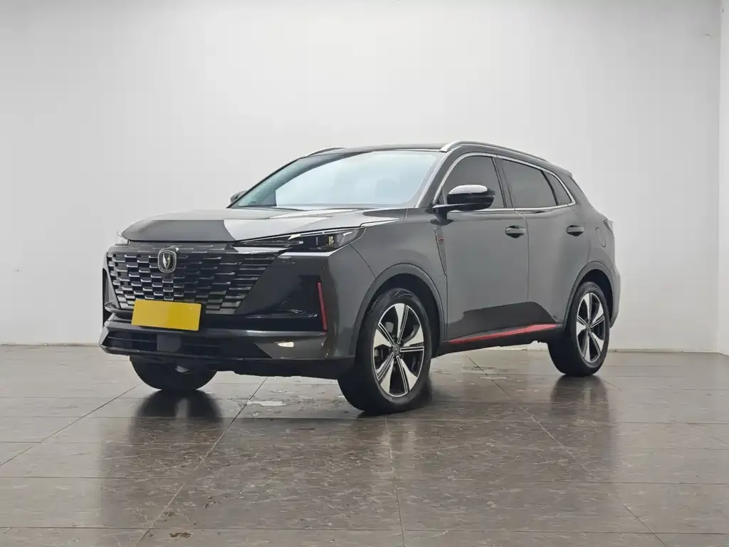 2022 Changan CS55 PLUS 2nd Gen 1.5T DCT Luxury