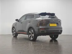 2022 Changan CS55 PLUS 2nd Gen 1.5T DCT Luxury — фото 4