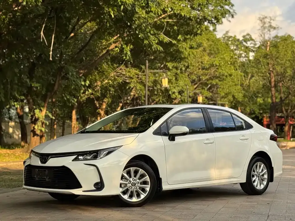2021 Toyota Corolla 1.2T S-CVT PLUS