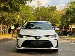 2021 Toyota Corolla 1.2T S-CVT PLUS, белый — фото 3