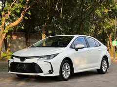 2021 Toyota Corolla 1.2T S-CVT PLUS, белый — фото 4