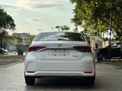 2021 Toyota Corolla 1.2T S-CVT PLUS, белый — фото 7