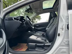 2021 Toyota Corolla 1.2T S-CVT PLUS, белый — фото 9