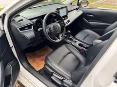 2021 Toyota Corolla 1.2T S-CVT PLUS, белый — фото 10