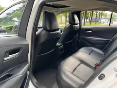 2021 Toyota Corolla 1.2T S-CVT PLUS, белый — фото 11