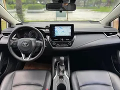 2021 Toyota Corolla 1.2T S-CVT PLUS, белый — фото 12