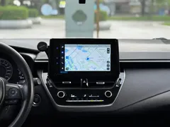 2021 Toyota Corolla 1.2T S-CVT PLUS, белый — фото 14