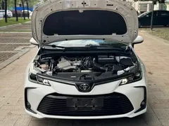 2021 Toyota Corolla 1.2T S-CVT PLUS, белый — фото 18