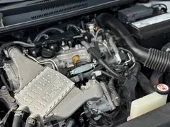 2021 Toyota Corolla 1.2T S-CVT PLUS, белый — фото 19